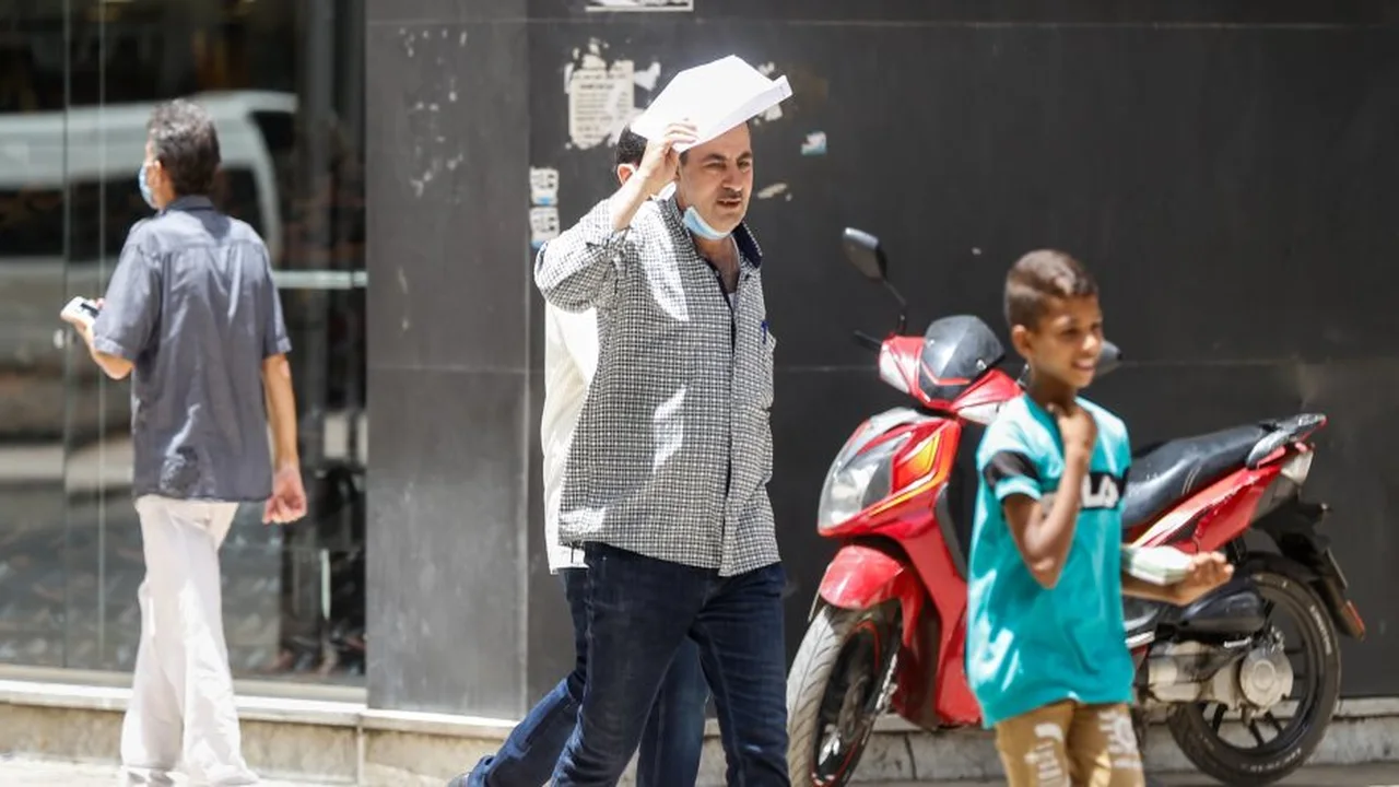 الأرصاد تحذر من موجة حارة تضرب البلاد وتوقعات بوصول الحرارة 38 درجة